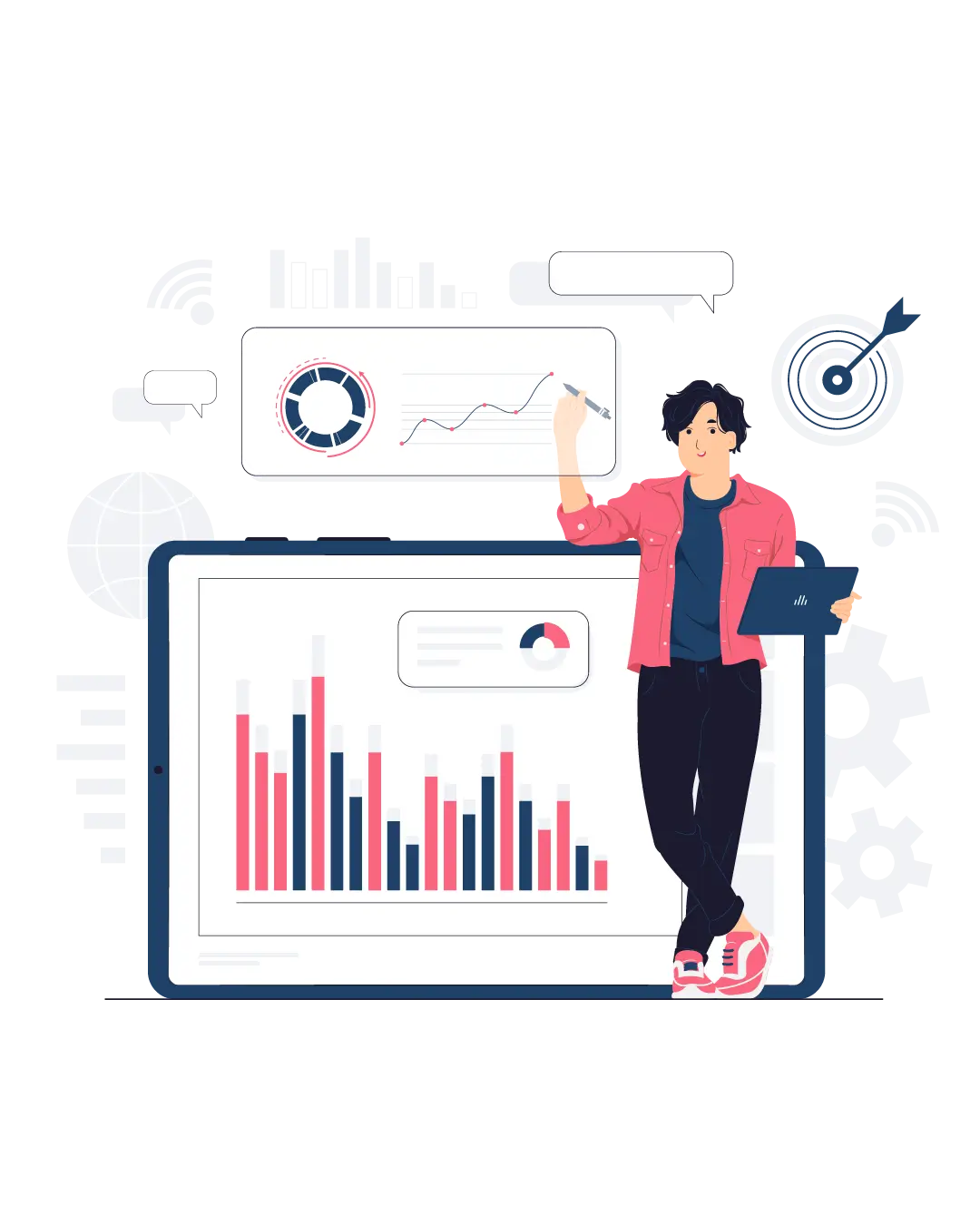 Optimiza las operaciones de tu CRM