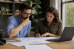 Auditoría de calidad de datos CRM
